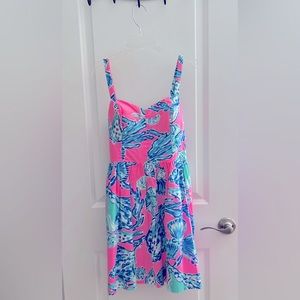 Woman’s Lilly Pulitzer Ardleigh dress size 2